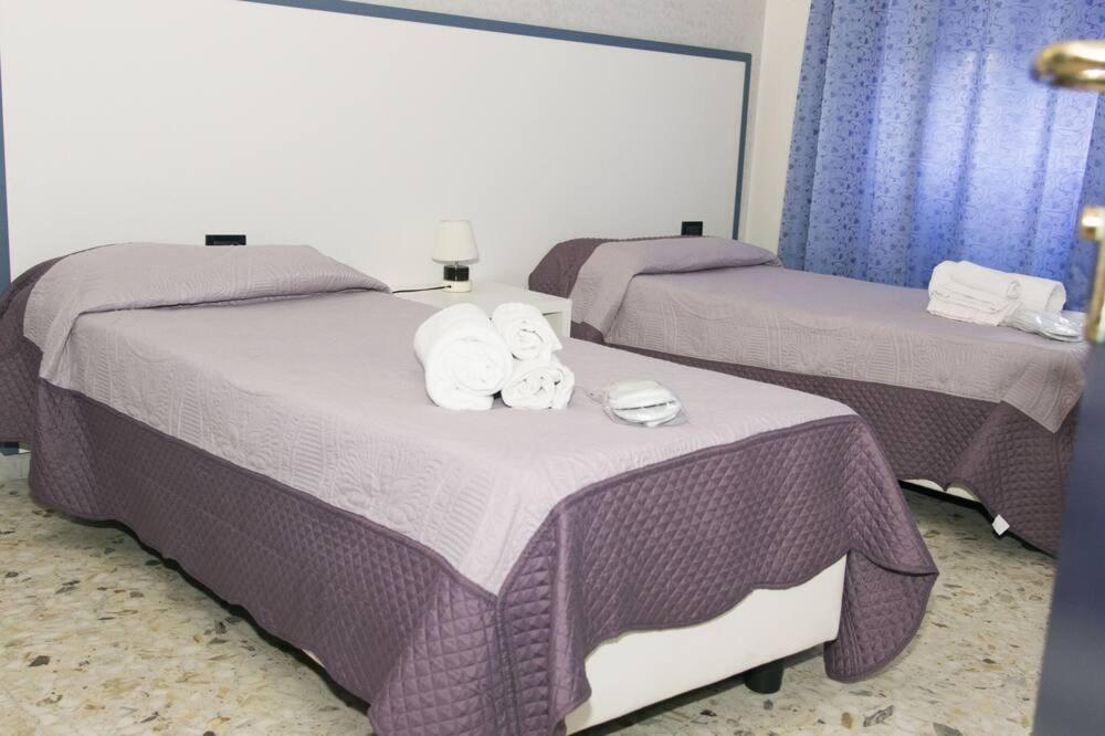 Alex & Lorenz Hotel Torvaianica Rum bild